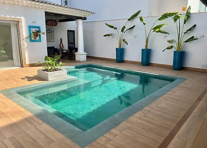 Casa Super Aconchegante Com 5 Suites E Piscina!
